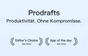 Prodrafts screenshot 3