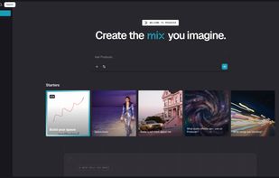 ProducerAI screenshot 1