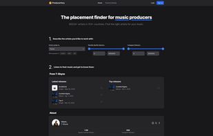 Producerfury screenshot 1