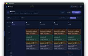 Produchive screenshot 3