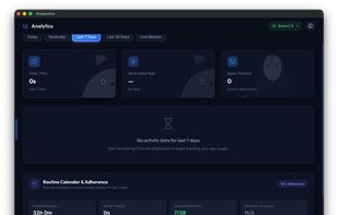 Produchive screenshot 1