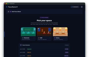 Produchive screenshot 1