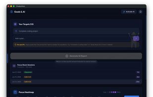 Produchive screenshot 2