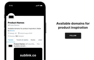 Product Names screenshot 1