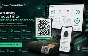 Product Passport Base screenshot 1