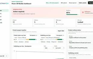 Product Passport Base screenshot 3