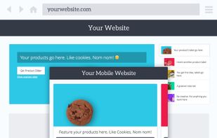 Responsive Product Slider