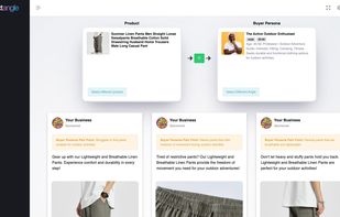 ProductAngle.Pro screenshot 3