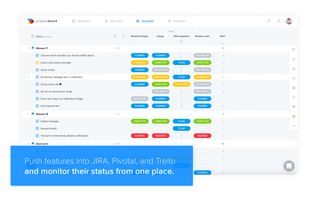 Productboard screenshot 2