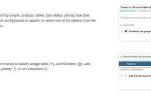 Producteev screenshot 3