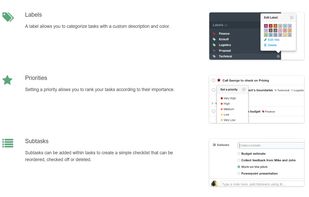 Producteev screenshot 2