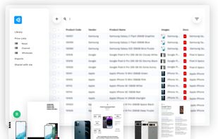 ProductEngine screenshot 1