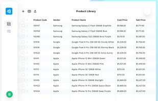 ProductEngine screenshot 1