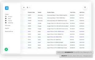 ProductEngine screenshot 2