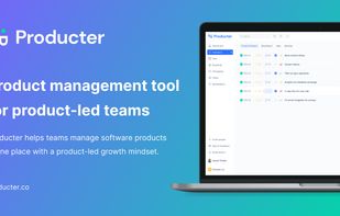 Producter screenshot 2