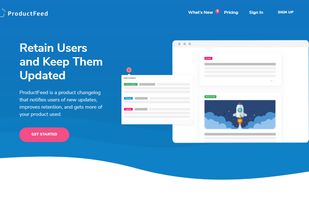 ProductFeed screenshot 1