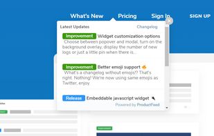 ProductFeed screenshot 1