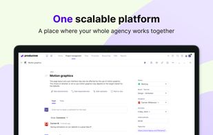 Productive.io screenshot 1