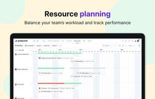 Productive.io screenshot 2