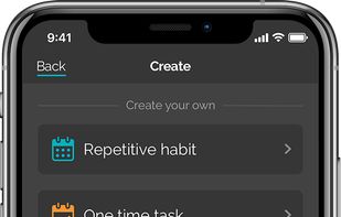 Productive screenshot 3