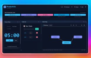 Productivie screenshot 1