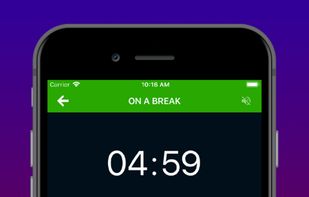 Productivity Challenge Timer screenshot 2