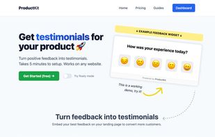 ProductKit.ai screenshot 1