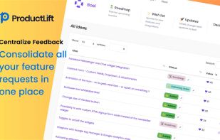 ProductLift screenshot 3