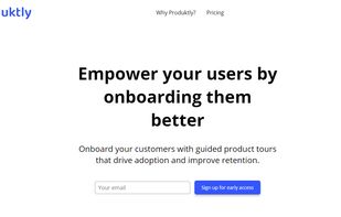 Produktly screenshot 1