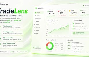 ProEA screenshot 2