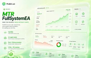 ProEA screenshot 1