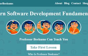 Professor Beekums screenshot 2