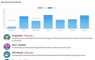 Profile LLC screenshot 1