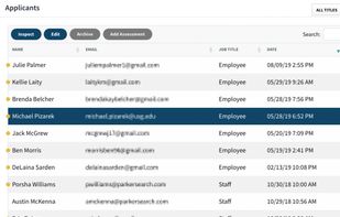 Profile LLC screenshot 2