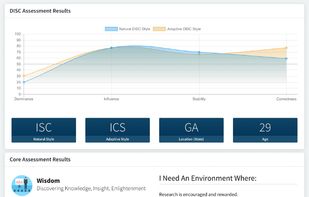 Profile LLC screenshot 1