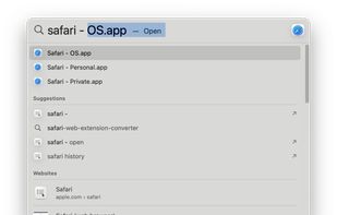 ProfileLauncher screenshot 1