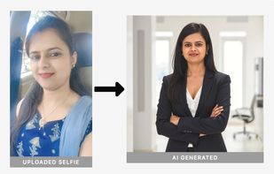 ProfileMagic AI screenshot 2