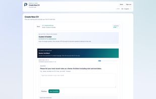 Profily.pro screenshot 3