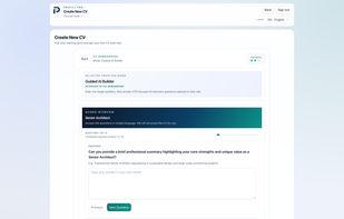 Profily.pro screenshot 2