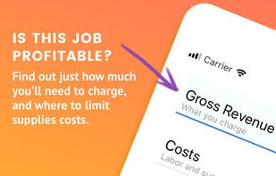 Profit Margin Calculator screenshot 1