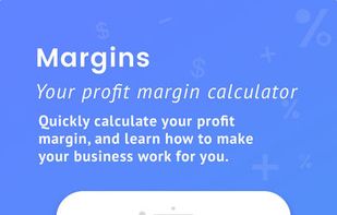 Profit Margin Calculator screenshot 1