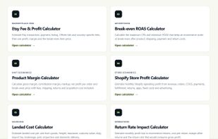 Profit Per Order screenshot 3