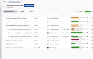 OKR Management
