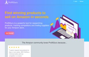 ProfitGuru screenshot 1