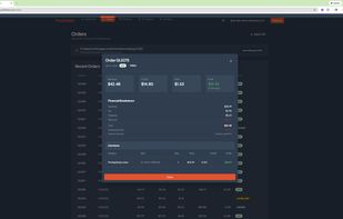 ProfitHelm screenshot 3