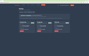 ProfitHelm screenshot 1