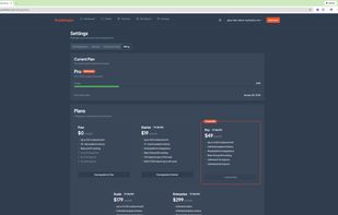 ProfitHelm screenshot 1