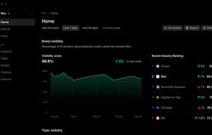 Profound screenshot 1