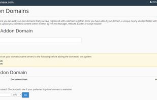 ProFreeHost screenshot 1