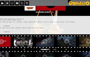 "A Orange Clockwork"'s Technical Informations and playable frames.